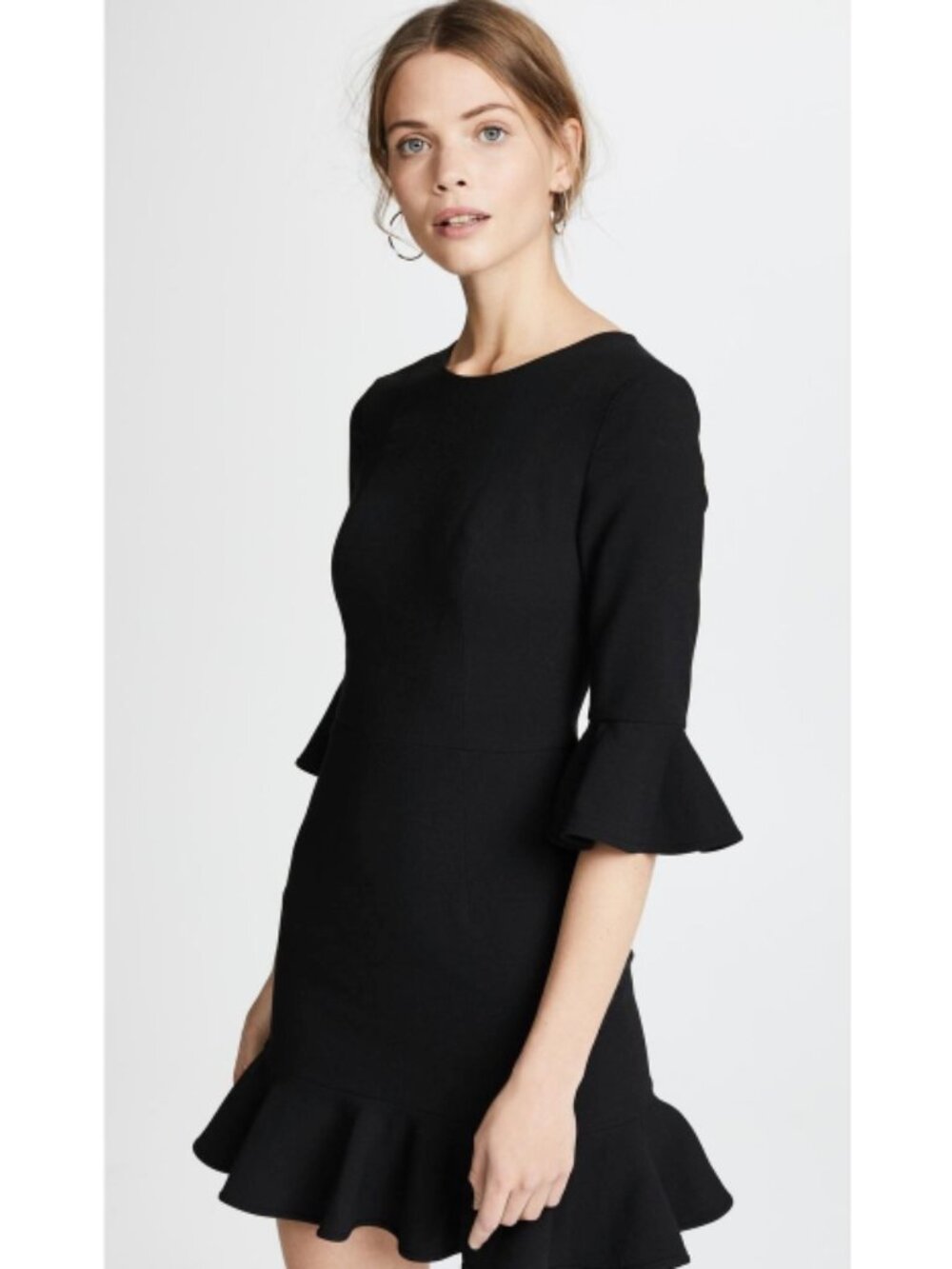 NWT Black Halo Brooklyn Dress | Black | Size 0, 2, 4, 6